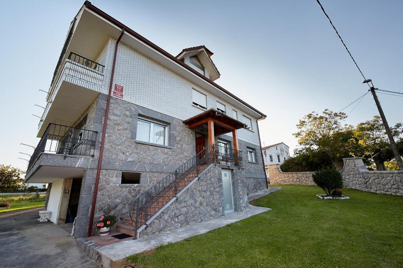 Alojamiento Extrahotelero Casa Ernestina Castillo  외부 사진
