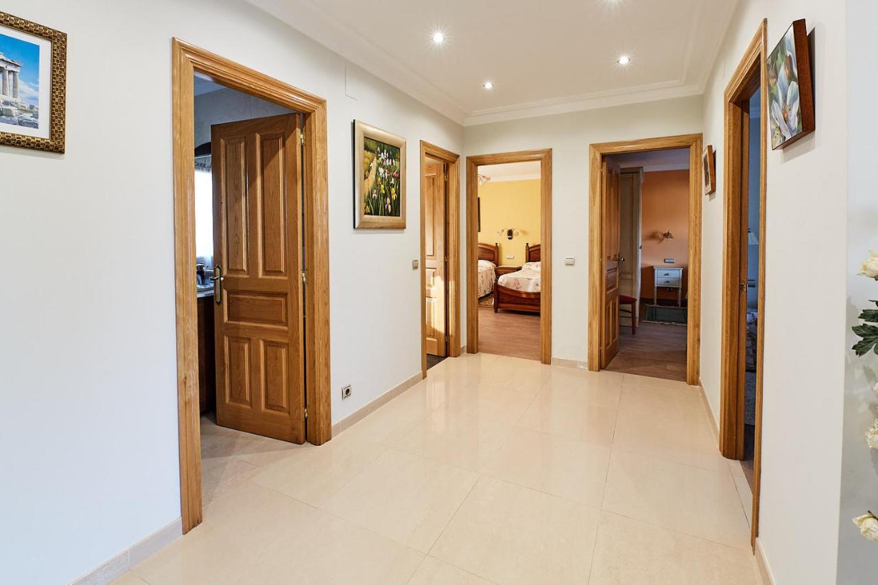 Alojamiento Extrahotelero Casa Ernestina Castillo  외부 사진