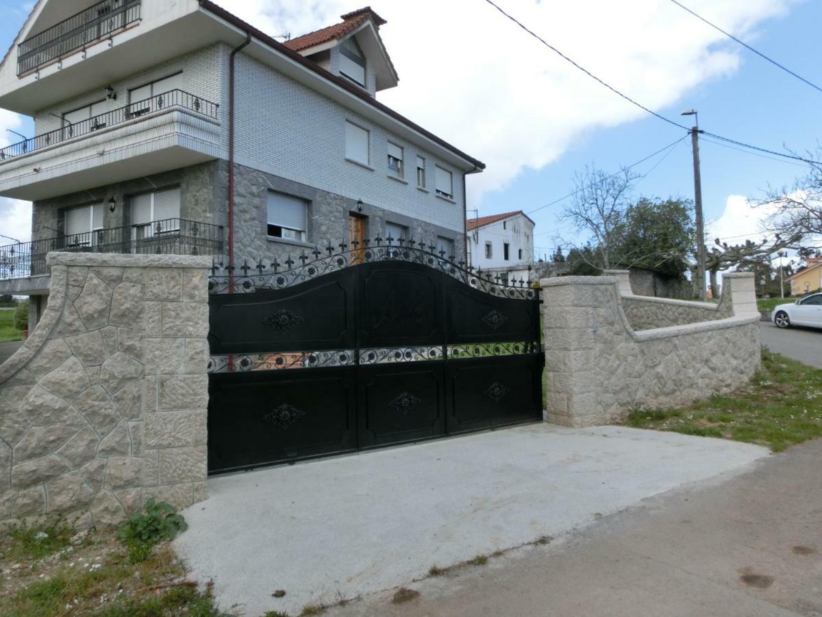 Alojamiento Extrahotelero Casa Ernestina Castillo  외부 사진